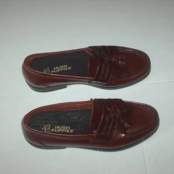 Hush Puppies | Shoes | Hush Puppies Brown Garth Hpo2 Flex 